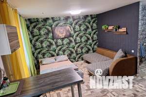 1-к квартира, посуточно, 40м2, 2/13 этаж