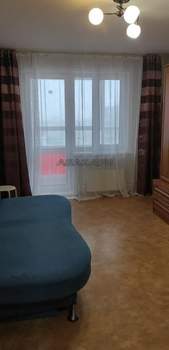 Студия квартира, на длительный срок, 26м2, 14/20 этаж