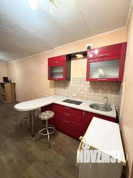 Студия квартира, на длительный срок, 28м2, 8/10 этаж