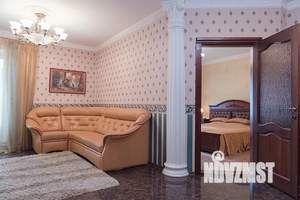 2-к квартира, посуточно, 57м2, 6/10 этаж