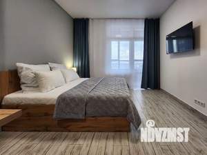 1-к квартира, посуточно, 50м2, 1/1 этаж