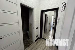 1-к квартира, посуточно, 34м2, 10/24 этаж