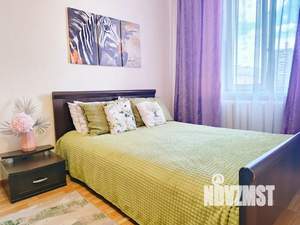 1-к квартира, посуточно, 45м2, 4/5 этаж