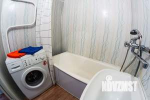 1-к квартира, посуточно, 42м2, 8/9 этаж