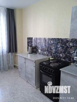 1-к квартира, на длительный срок, 38м2, 2/25 этаж