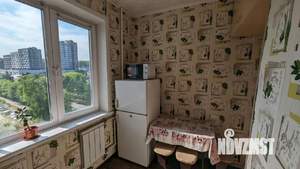 1-к квартира, на длительный срок, 37м2, 7/9 этаж