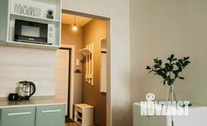 1-к квартира, посуточно, 28м2, 1/1 этаж