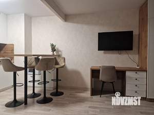 1-к квартира, посуточно, 36м2, 1/1 этаж