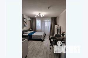 1-к квартира, посуточно, 31м2, 9/25 этаж