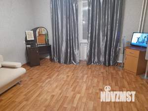 1-к квартира, посуточно, 48м2, 3/10 этаж