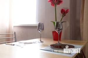 1-к квартира, посуточно, 42м2, 12/23 этаж