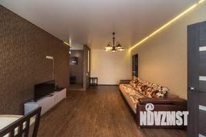 2-к квартира, посуточно, 56м2, 1/1 этаж