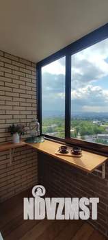 Студия квартира, посуточно, 30м2, 18/25 этаж