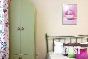 1-к квартира, посуточно, 30м2, 10/19 этаж