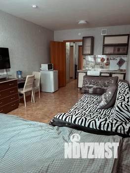 1-к квартира, посуточно, 43м2, 5/18 этаж