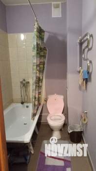 Студия квартира, на длительный срок, 24м2, 10/17 этаж