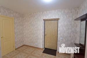 1-к квартира, посуточно, 45м2, 9/17 этаж