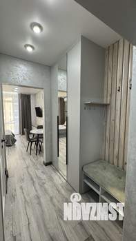 Студия квартира, посуточно, 26м2, 2/19 этаж