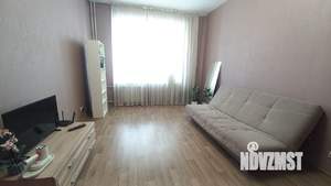 1-к квартира, на длительный срок, 42м2, 17/20 этаж