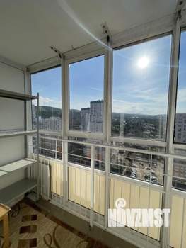 Студия квартира, на длительный срок, 26м2, 19/21 этаж