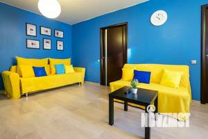 1-к квартира, посуточно, 58м2, 1/1 этаж