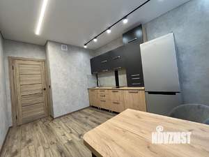 1-к квартира, на длительный срок, 40м2, 10/21 этаж