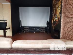 1-к квартира, посуточно, 50м2, 1/1 этаж