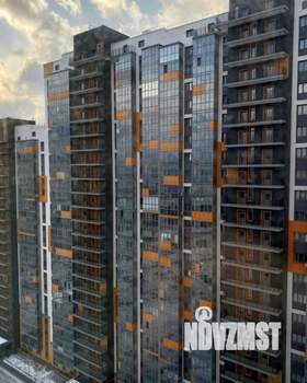 Студия квартира, посуточно, 32м2, 17/23 этаж