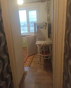 1-к квартира, на длительный срок, 34м2, 4/5 этаж