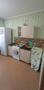 1-к квартира, на длительный срок, 36м2, 4/19 этаж