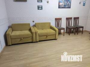 1-к квартира, посуточно, 52м2, 1/1 этаж