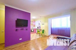 1-к квартира, посуточно, 36м2, 3/9 этаж