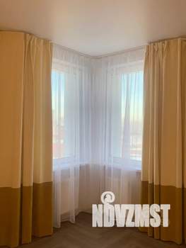 1-к квартира, посуточно, 40м2, 12/16 этаж