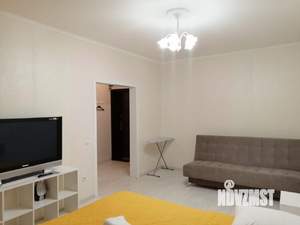 1-к квартира, посуточно, 36м2, 1/1 этаж