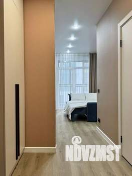 1-к квартира, посуточно, 26м2, 1/1 этаж