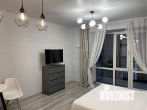 1-к квартира, посуточно, 30м2, 1/1 этаж