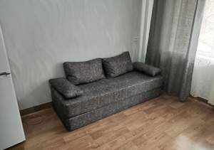 Студия квартира, на длительный срок, 17м2, 1/5 этаж