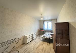 2-к квартира, на длительный срок, 55м2, 9/17 этаж