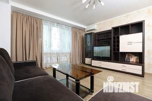 2-к квартира, посуточно, 60м2, 8/25 этаж