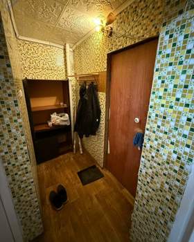 1-к квартира, на длительный срок, 32м2, 3/5 этаж