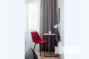 2-к квартира, посуточно, 45м2, 5/17 этаж