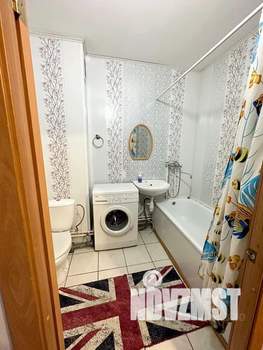 1-к квартира, посуточно, 42м2, 2/16 этаж