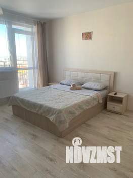 1-к квартира, посуточно, 30м2, 24/25 этаж