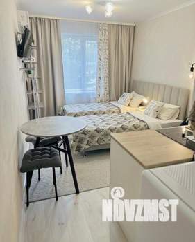 1-к квартира, посуточно, 19м2, 1/1 этаж