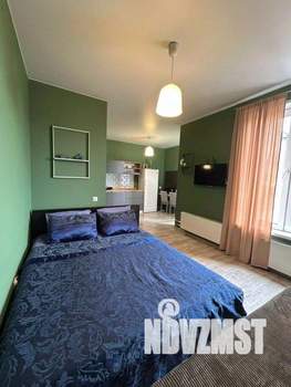 1-к квартира, посуточно, 36м2, 1/1 этаж