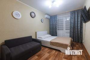 1-к квартира, посуточно, 37м2, 1/1 этаж