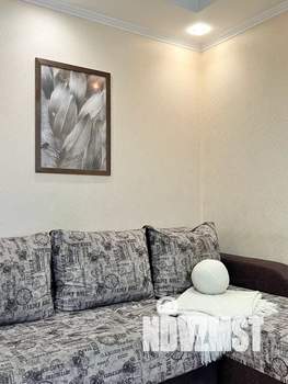 2-к квартира, посуточно, 58м2, 10/17 этаж