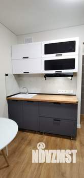 Студия квартира, на длительный срок, 27м2, 13/19 этаж