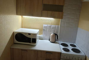 1-к квартира, на длительный срок, 38м2, 9/16 этаж