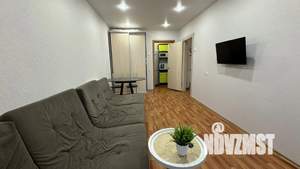 3-к квартира, посуточно, 68м2, 1/1 этаж